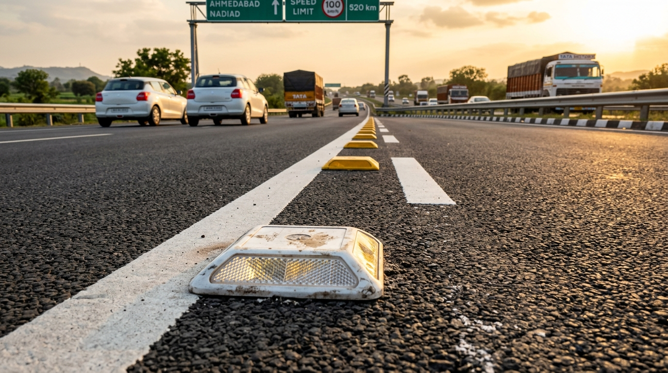 Road Safety Reflectors